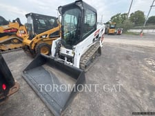 Bobcat T450, 24 hours, S/N: B4RG15051, 2025