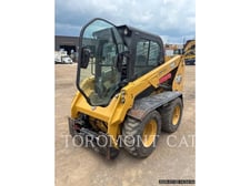 Cat 236D3, Skid Steer Loader, 1205 hours, S/N: KXL01948, 2022