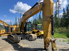 Caterpillar 330-07GC, 1402 hours, S/N: SCZ50105, 2025