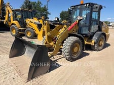 Cat 90614, Wheel Loader, 662 hours, S/N: MZ601109, 2024