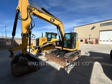 Caterpillar 310, 2547 hours, S/N: GWT00641, 2019