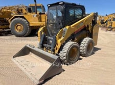 Cat 25005, Skid Steer Loader, 382 hours, S/N: 5L601483, 2025