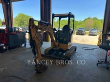Caterpillar 30205CR, 1198 hours, S/N: RHM03795, 2022