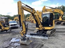 Caterpillar 30607CR, 457 hours, S/N: 6G612693, 2025
