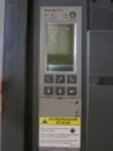 1600 Amps, Square D, WA4EAR63B3CPBBXXCA, manually operated, drawout, 600 Volts, #IC4075