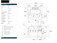 1500 KVA 24940 Delta Primary, 600Y/347 Secondary, PAD, Recon(shipment available in 10 days)