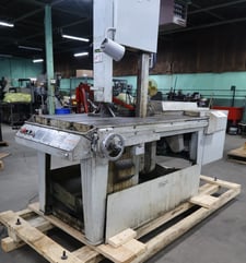 Marvel #Series-8-Mark-1, Verticle Band Saw