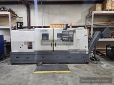 Okuma #Captain-L470M, CNC Lathe, 24.4" swing, 3000 RPM, 2007