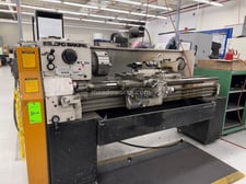 15" LeBlond #Regal, Servo Shift Engine Lathe, 4-jaw chuck, tailstock, 230 V.