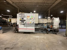 6.5" Milacron #Apex-600, Single Screw Extruder, 2005