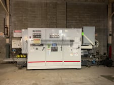 6" Cincinnati Milacron #PAK-600, Single Screw Extruder, 2007