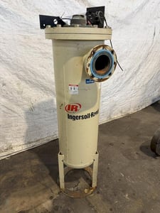Ingersoll-Rand #NLM-1500, air discharge module, 165 PSI max.