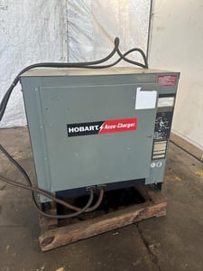 36 Volts Hobart #1400C3-18, industrial battery charger