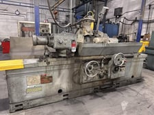 Toyoda #GUP40-120, cylindrical grinder