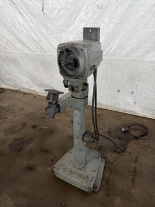 1/8" - 2-1/2" Sterling, drill point grinder