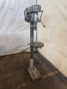 Xtratuff #FDP-58, drill press, 12 speed, 5/8" capacity, 1/2 HP