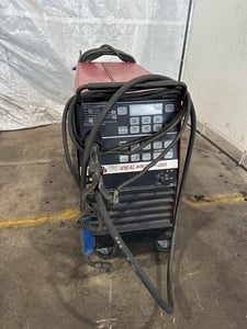 Lincoln #Idealarc-SP-255, mig welder