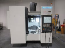 Kitamura #Mytrunnion-4G, 5-axis CNC vertical machining center, 24" X, 24" Y, 19.7" Z, 15000 RPM, CT-40, 60