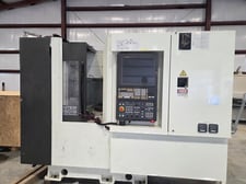 Kitamura #Mycenter-HX250IG, CNC horizontal machining center, 12" X, 12" Y, 13" Z, 15000 RPM, BT-30, 15 HP, 40