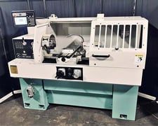 Southwestern Industries #TRAK-TRL-1440EX, CNC turning center, 14" swing, 40" length, 2400 RPM, 5 HP, ELX