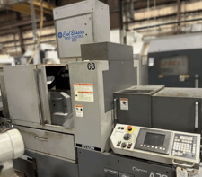 Citizen #A20VIPL, CNC swiss lathe, 0.78" diameter, 1.22" bar, 8000 RPM, 5 HP, live tool, Y-axis, sub spindle