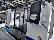 Fadal #VMC4020, CNC vertical machining center, 40" X, 20" Y, 20" Z, 10000 RPM, CAT-40, 20 HP, 21 automatic