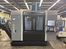 Hurco #VMX42DI, CNC vertical machining center, 42" X, 24" Y, 24" Z, 15000 RPM, CAT-40, 20 HP, 40 automatic