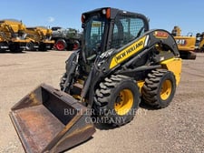 New Holland Ltd. L223, Skid Steer Loader, 2869 hours, S/N: NEM484194, 2014