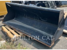 Caterpillar 1.31 CY GP BUCKET FOR IT COUPLER, Bucket, S/N: DD230612258, 2023