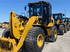 Cat 930-14, Wheel Loader, 208 hours, S/N: PHZ00248, 2025