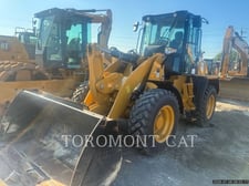 Cat 910-14, Compact Wheel Loader, 617 hours, S/N: JW202312, 2023