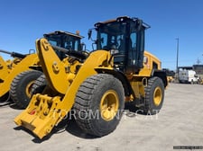 Cat 930-14, Wheel Loader, 484 hours, S/N: PHZ00250, 2025