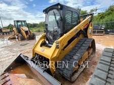 Caterpillar 299D3 C3H3, 2499 hours, S/N: DY905961, 2022