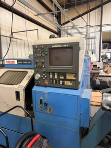 Mazak #Quick-Turn-15N, CNC Lathe, Mazatrol T32-2 control, AS IS