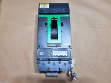 600 Amps, Square D, LLA36600U53XEL, 3-pole, 600V., molded case