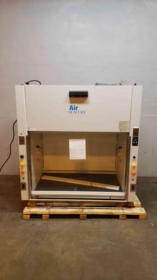 Lab Crafters #HBASV5, Air Sentry Fume Hood, 5' width