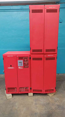 16.7 KW Myers #IC3-016-HPCI, Illuminator Central Inverter System, No Batteries