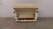 Mott #7471040, Chemical Fume Hood, 6' width, 120 Volts, 20 Amp, 60 Hz, 2016