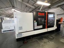 Mazak Quick Turn Nexus #450-II, CNC turning center, 22.8" swing, 38.5" centers, 18" chuck, 7.3" bar, Mazatrol