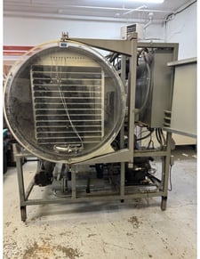 Virtis 70kg Freeze Dryer, 84 Sq. Ft.