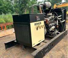 250 KW Kohler #250REZXB, Natural Gas generator, 120/208 Volts, works perfectly