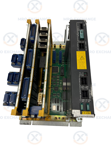 General Electric Fanuc CNC Express Main Control Board Assembly 0TC-MCU15308-001R00
