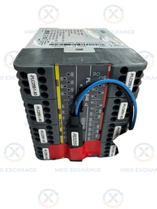 ABB Programmable Safety Controller 2TLA020070R1700 / PLUTO B46 v2 24 VDC