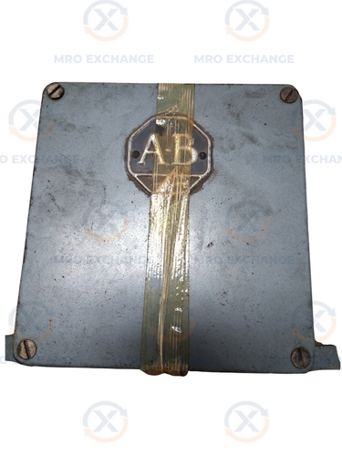 Allen-Bradley Limit Switch GSJ2-1 600V AC/DC