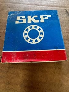 SKF Deep Groove Ball Bearing 6307 35 x 80 x 21 mm