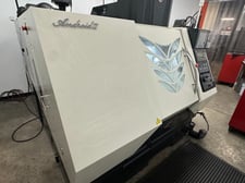 Roku Roku #Andriod-II, high speed vertical machining center, 3-Axis, Fanuc 31i-B5, 17.7" X, 13.8" Y, 7.9" Z