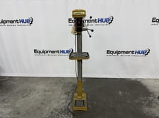 15" Powermatic #1170, drill press, 1 HP, 115 V., 1 phase, 1997