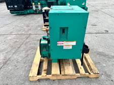 35 KW, 1800 RPM, Cummins/Onan/Newage #35DGBB-5716, Generator End w/ Controller & Breaker, 120/208 Volts, 3PH