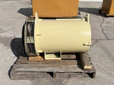 60 KW, 1800 RPM, Kohler #60ROZJ61, Generator End, 120/240 Volts, 12 lead reconnectable, 1PH/3PH