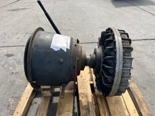 Twin Disk, Industrial Power Take-Off Clutch Assembly for Industrial Power Unit, 14" drive/flywheel, Up to 60